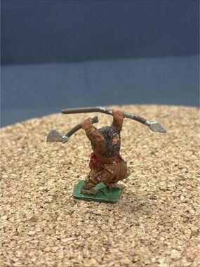 Vintage Ral Partha Fantasy D&D Warhammer Painted Metal Figure